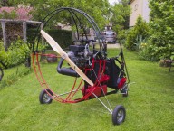 Aviator Tandem Trájk